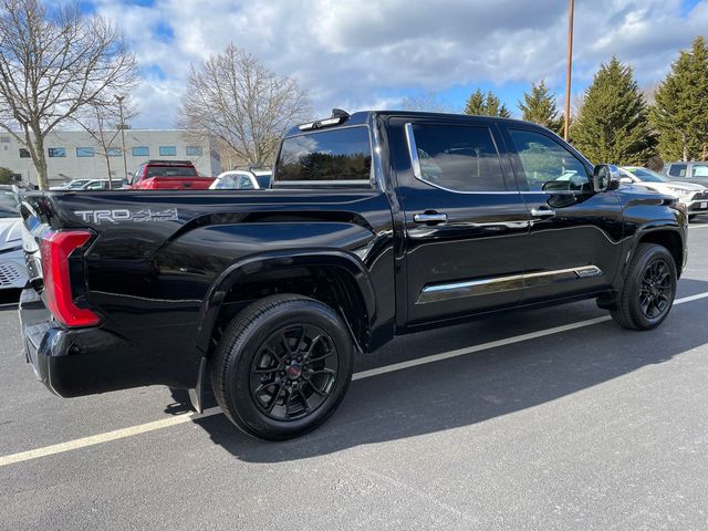 2022 Toyota Tundra 1794 Edition