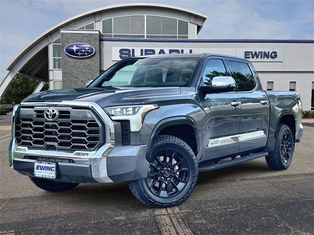 2022 Toyota Tundra 1794 Edition