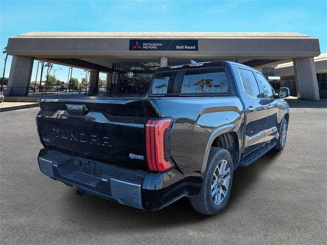 2022 Toyota Tundra 1794 Edition