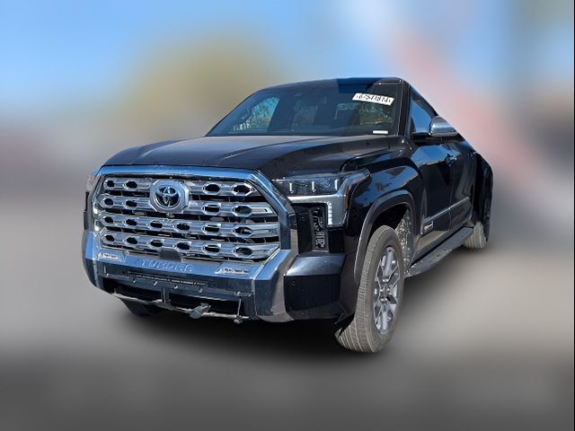 2022 Toyota Tundra 1794 Edition