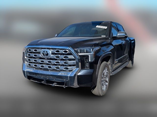 2022 Toyota Tundra 1794 Edition