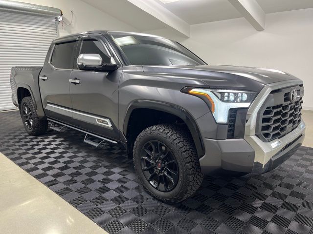 2022 Toyota Tundra 1794 Edition