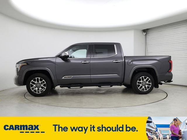 2022 Toyota Tundra 1794 Edition
