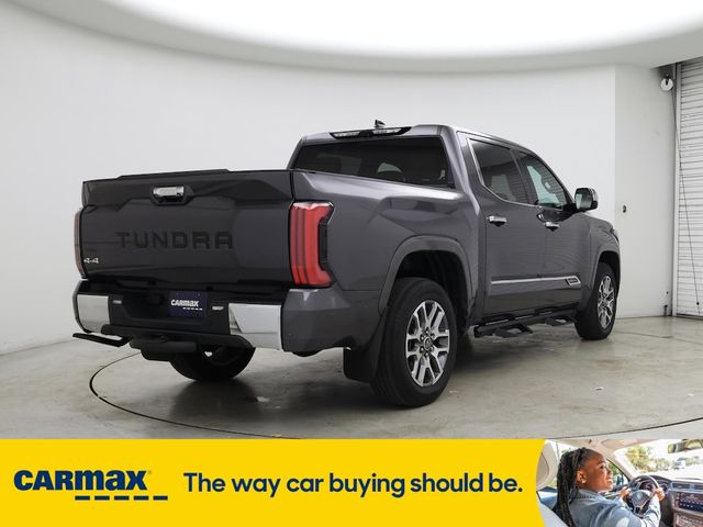 2022 Toyota Tundra 1794 Edition
