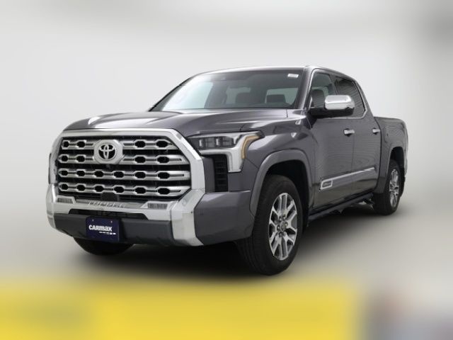 2022 Toyota Tundra 1794 Edition