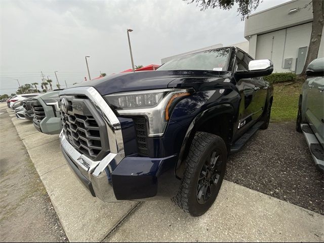 2022 Toyota Tundra 1794 Edition