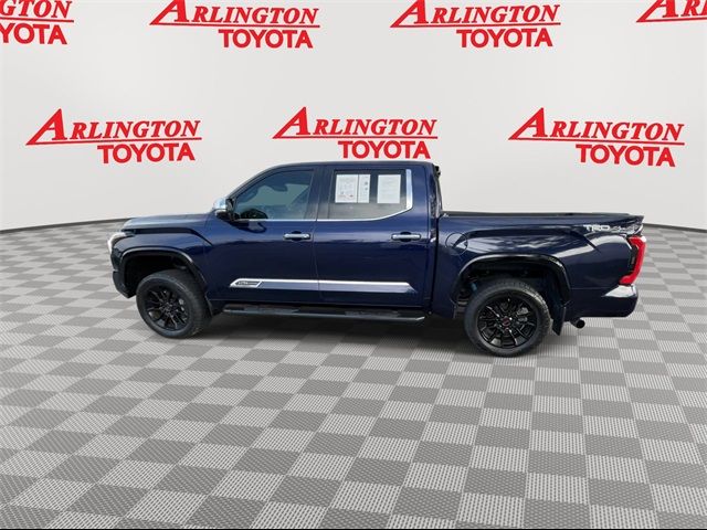 2022 Toyota Tundra 1794 Edition