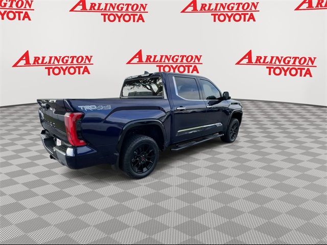 2022 Toyota Tundra 1794 Edition