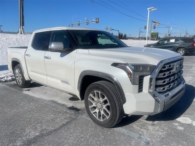 2022 Toyota Tundra 1794 Edition