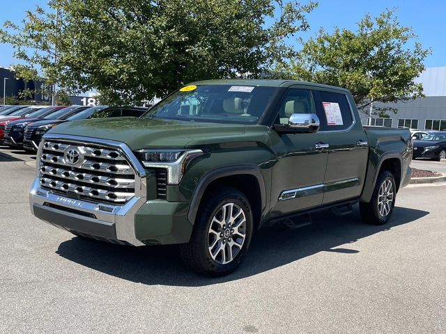 2022 Toyota Tundra 1794 Edition