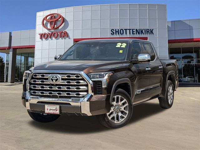 2022 Toyota Tundra 1794 Edition