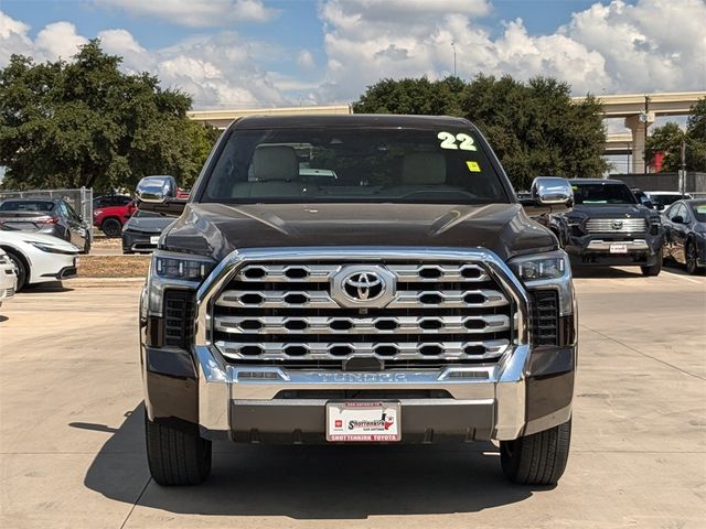 2022 Toyota Tundra 1794 Edition