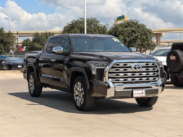 2022 Toyota Tundra 1794 Edition