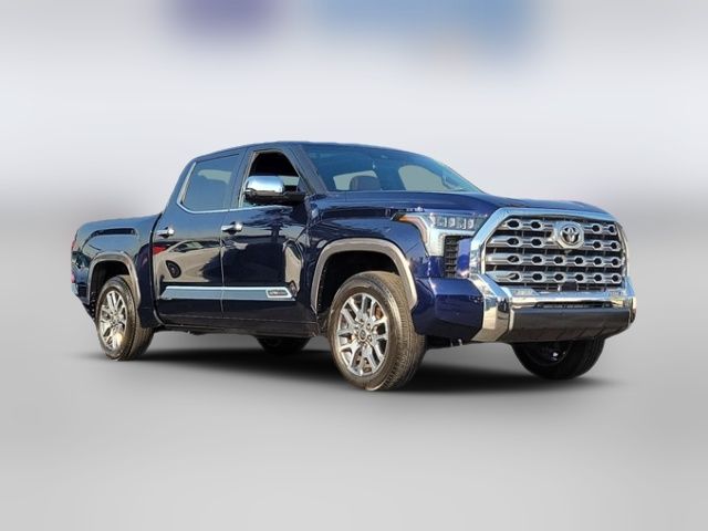 2022 Toyota Tundra 1794 Edition