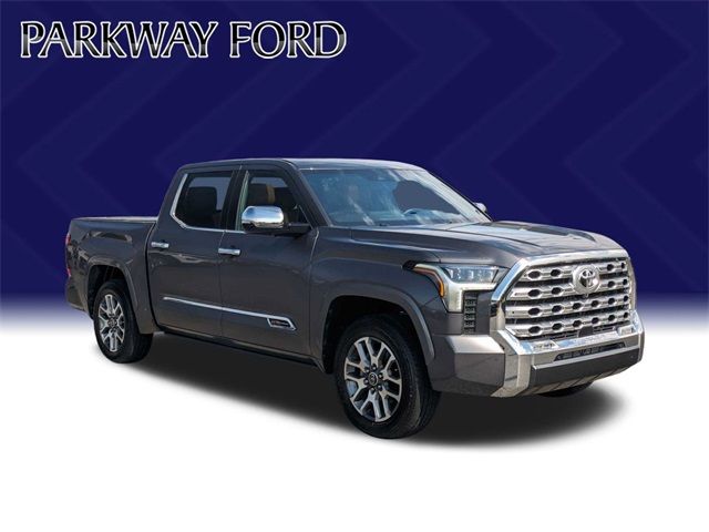 2022 Toyota Tundra 1794 Edition