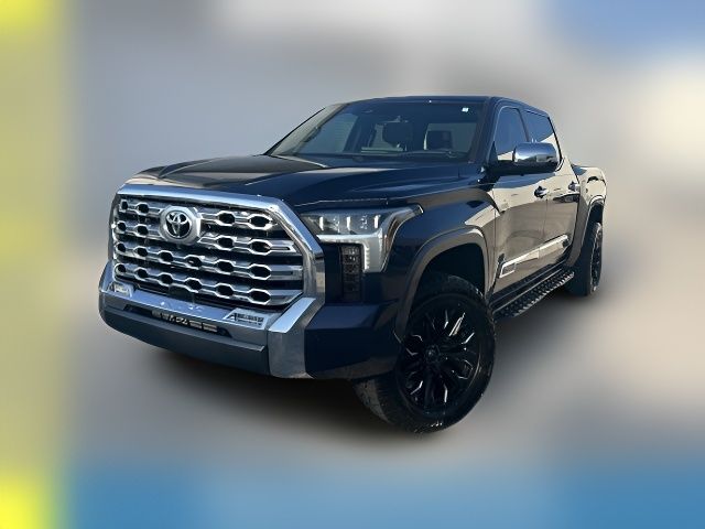 2022 Toyota Tundra 1794 Edition