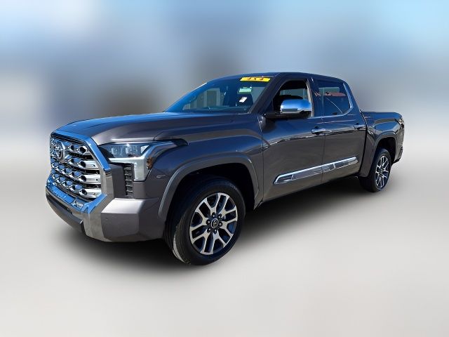 2022 Toyota Tundra 1794 Edition