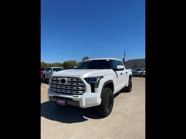 2022 Toyota Tundra 1794 Edition