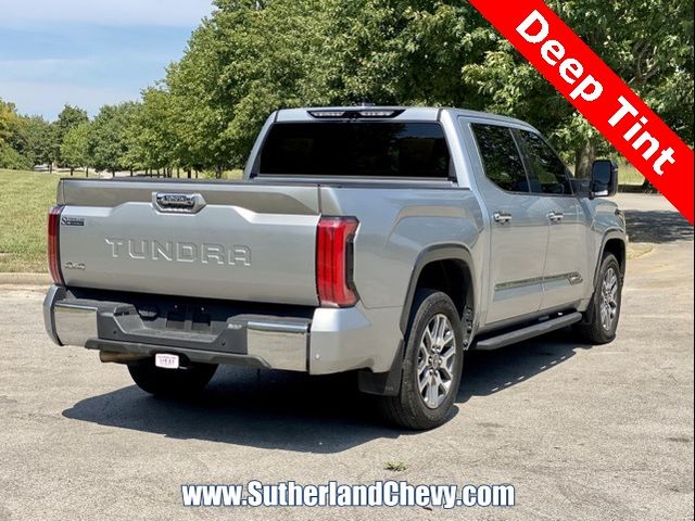 2022 Toyota Tundra 1794 Edition