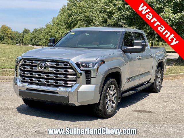 2022 Toyota Tundra 1794 Edition