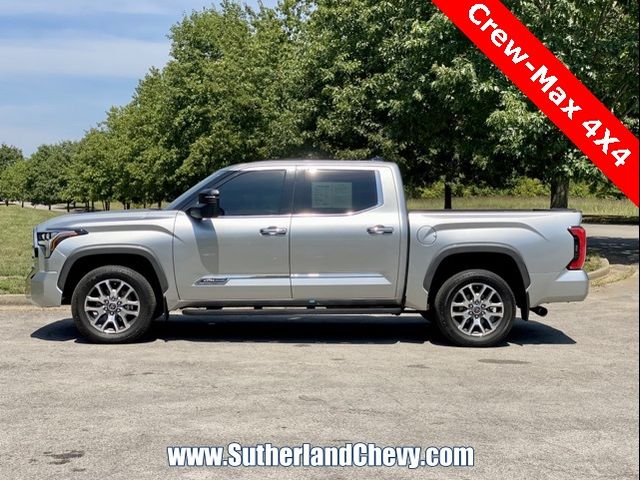 2022 Toyota Tundra 1794 Edition