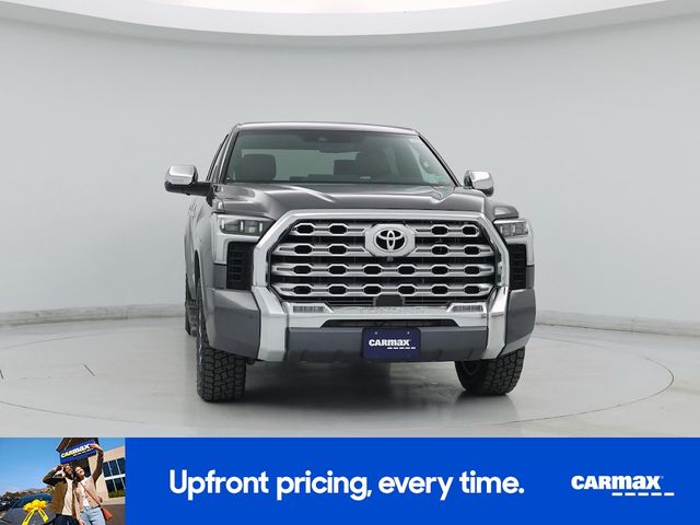 2022 Toyota Tundra 1794 Edition