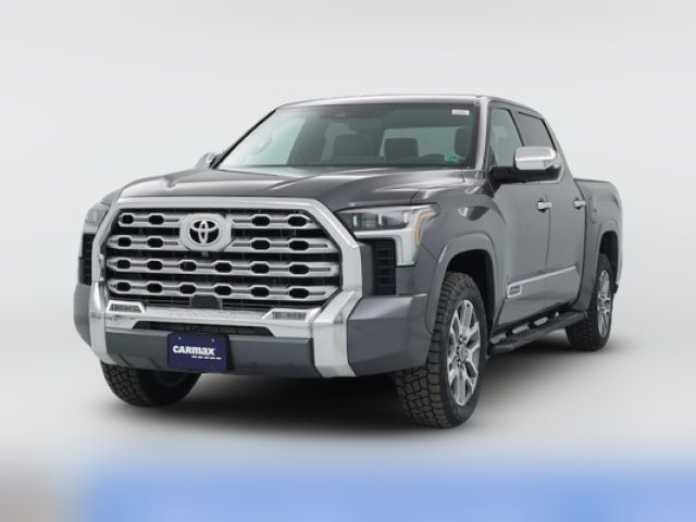 2022 Toyota Tundra 1794 Edition