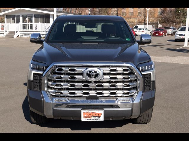 2022 Toyota Tundra 1794 Edition