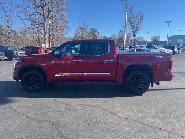 2022 Toyota Tundra 1794 Edition