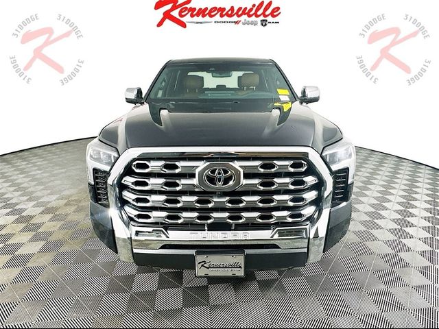 2022 Toyota Tundra 1794 Edition