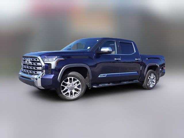 2022 Toyota Tundra 1794 Edition