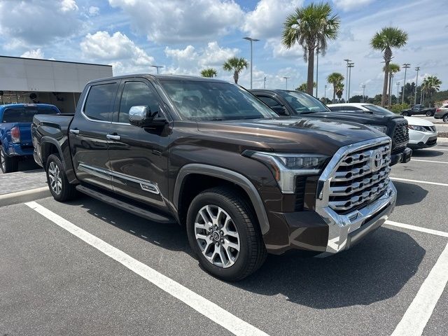 2022 Toyota Tundra 1794 Edition