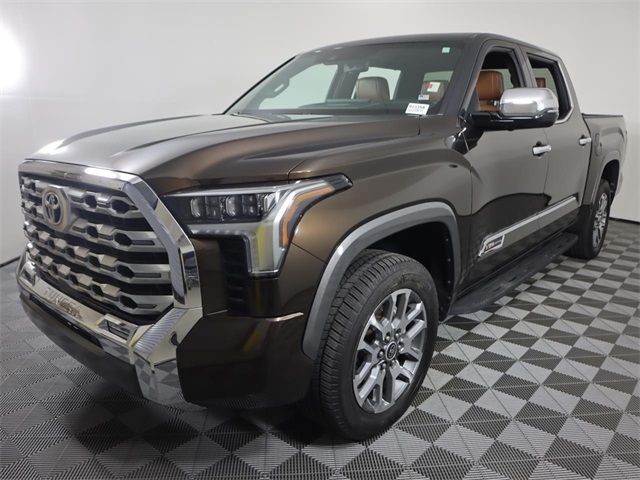 2022 Toyota Tundra 1794 Edition