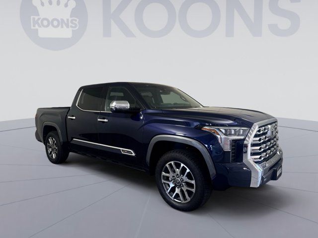 2022 Toyota Tundra 1794 Edition