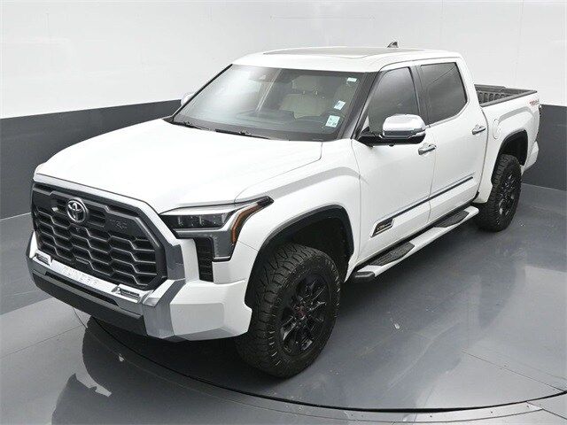 2022 Toyota Tundra 1794 Edition