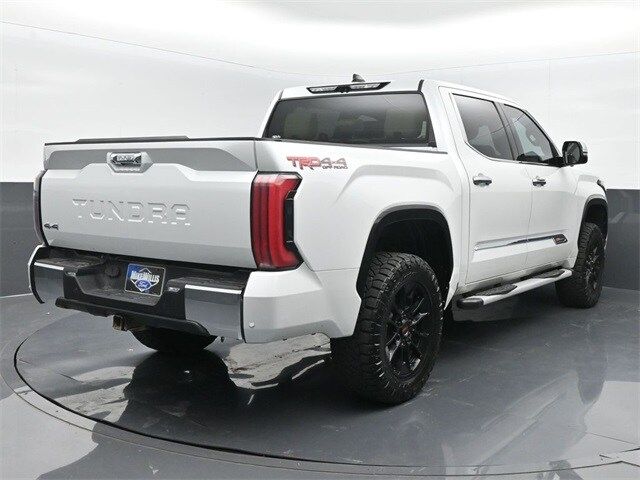 2022 Toyota Tundra 1794 Edition