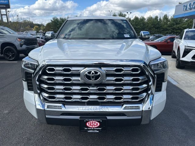 2022 Toyota Tundra 1794 Edition