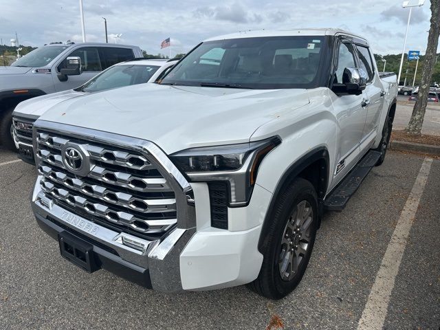 2022 Toyota Tundra 1794 Edition