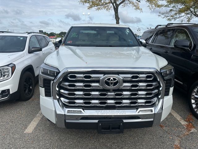 2022 Toyota Tundra 1794 Edition