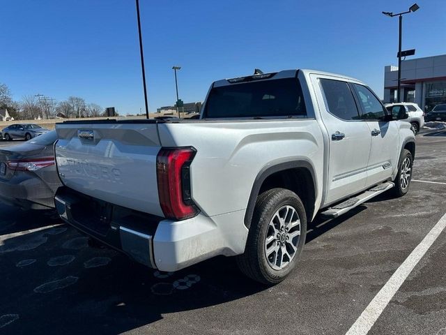 2022 Toyota Tundra 1794 Edition