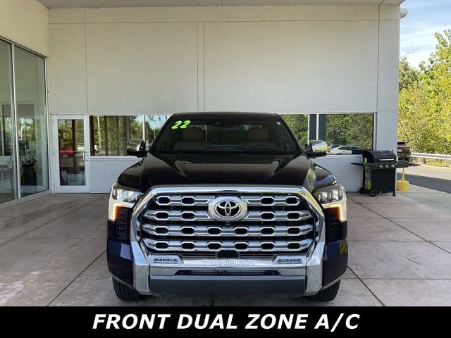 2022 Toyota Tundra 1794 Edition