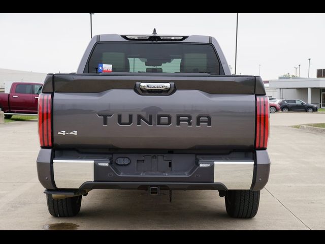 2022 Toyota Tundra 1794 Edition