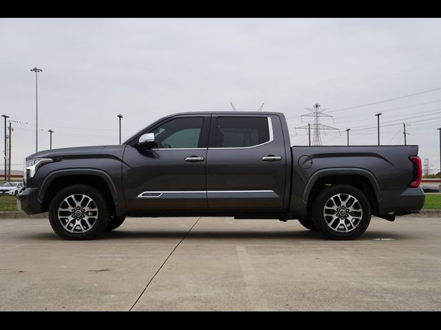 2022 Toyota Tundra 1794 Edition