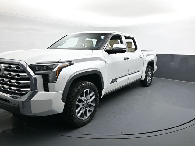 2022 Toyota Tundra 1794 Edition