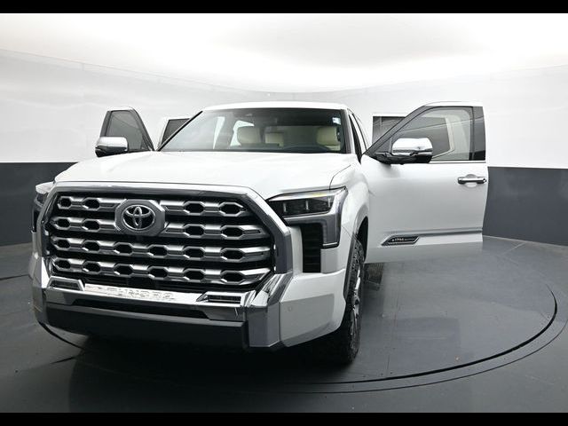2022 Toyota Tundra 1794 Edition