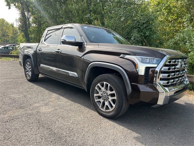 2022 Toyota Tundra 1794 Edition