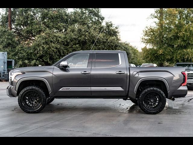 2022 Toyota Tundra 1794 Edition