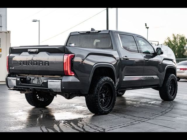 2022 Toyota Tundra 1794 Edition