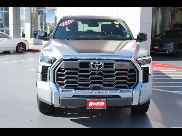 2022 Toyota Tundra 1794 Edition