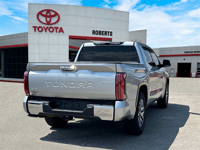 2022 Toyota Tundra 1794 Edition